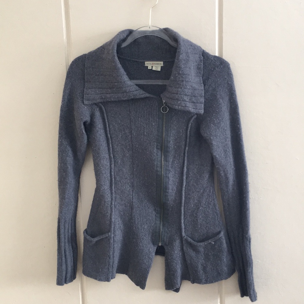 Royal Robbins Angora And Lambswool Sweater Sz S